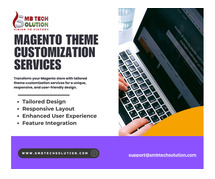 Transform Your Online Store with Magento Theme Customization