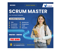 Scrum Master Course | Scrum Master Online Training