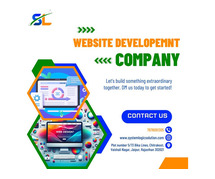 System Logic Software Solution Pvt Ltd - Best Web Development Company in Jaipur