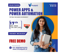 Join Free Demo on Power Apps and Power Automate