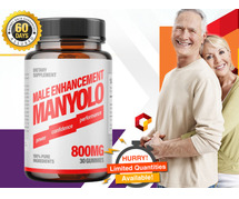 Manyolo Gummies New Zealand : The Key to Energy, Endurance, and More..!