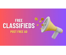 The Trusted Hub for Free Classified Ads in India