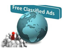 India’s Premier Platform for Classified Ads