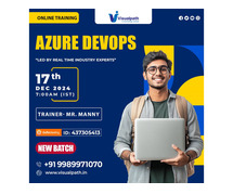 Best Azure DevOps Online Training New Batch