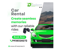 Drive Zone – Self Drive Car Rental in Bhubaneswar