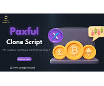 Paxful Clone Script Development