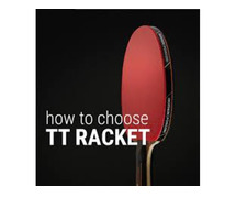 Buy Table Tennis Rackets Online in Lucknow