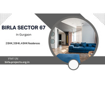 Birla Estates Sector 67 Gurugram - Service with a Lifestyle