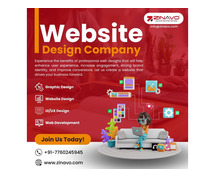 Website Design Company in Bangalore