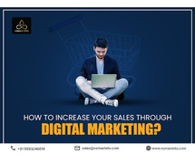 Digital Marketing Services by Experts in Indore