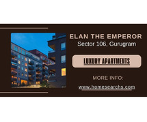 Elan The Emperor Sector 106 Gurugram: Investment Potential And Future Growth