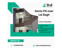 Gents PG near Lal Bagh