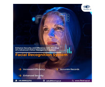 Facial Recognition for Visitor Management System