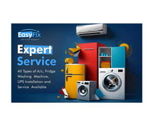 Reliable AC, Washing Machine, and Refrigerator Service in Chennai i | EasyFixExpert