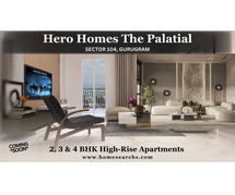 Hero Homes The Palatial Gurgaon - A Distinctive Investment in Elegance