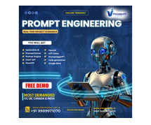 Top Prompt Engineering course in Hyderabad - Visualpath