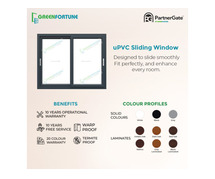 GreenFortune sliding Doors