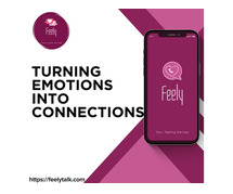 Find Your Emotional Balance with FeelyTalk – Connect Through Voice