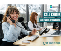 Best Call Center Software Provider in India