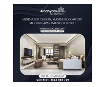 Dream 3 BHK Home Awaits At Aradhyam Spa City