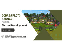 Godrej Plots Karnal - Craft Your Dream Home