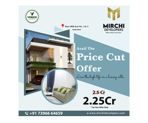 Villas in Kollur for Sale by Mirchi Developers