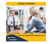 Study in Canada with Go Global Immigration Advisors