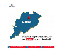 Government Tender in Odisha