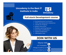 Become an IT Powerhouse – Full Stack Developer Training!