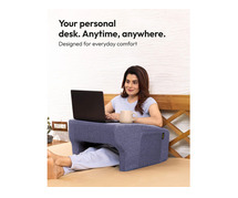 Buy Lap Desk Pillow | Snug Support for Hustlers! | Frido