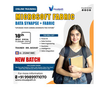 The Best Microsoft Fabric Online Training New Batch