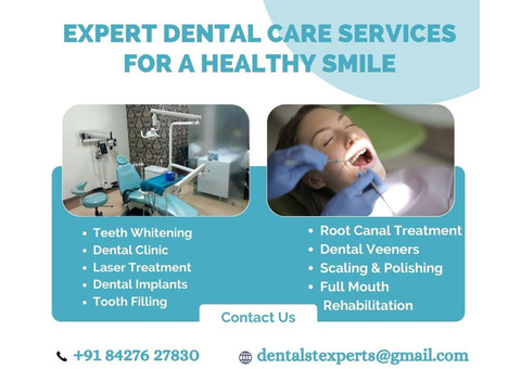 Adarsh Expert Dental care services for a healthy smile