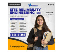 SRE Online Training in Hyderabad | Visualpath