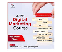 GRK Trainings: The Leading Digital Marketing Training Institute in Bangalore