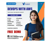 DevOps Training Institute in Ameerpet | Visualpath