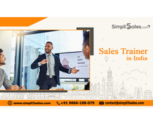 Get Revenues and Results with the Best Sales Trainer in India