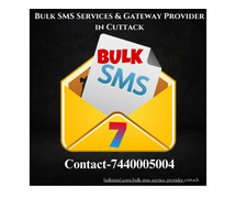 Reliable Bulk SMS Services Agency in Cuttack