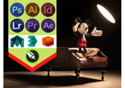 Advanced 3D Animation and Multimedia Courses in Kolkata