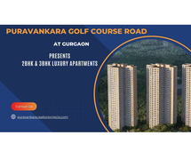 Puravankara Golf Course Road Gurgaon -Life Just Got Better