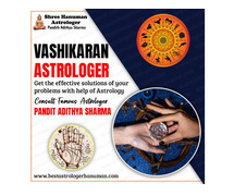 Vashikaran Astrologer in Ulsoor