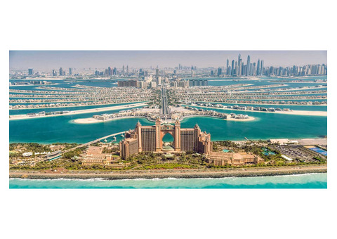 Palm Jumeirah: A Modern Marvel of Innovation and Luxury