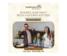 Discover Your Perfect 3BHK Home at Aradhyam Spa City