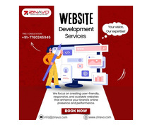 Website Development Services in Bangalore