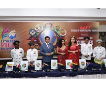 Vietnamese Cuisine Showcased at 17th Global Film Festival Noida