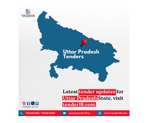 Uttar Pradesh Tenders