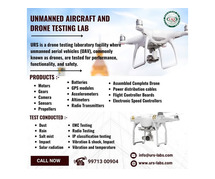 Reliable Drone Testing Laboratory in Chennai