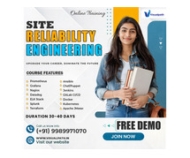 SRE Online Training Certification Course | Hyderabad