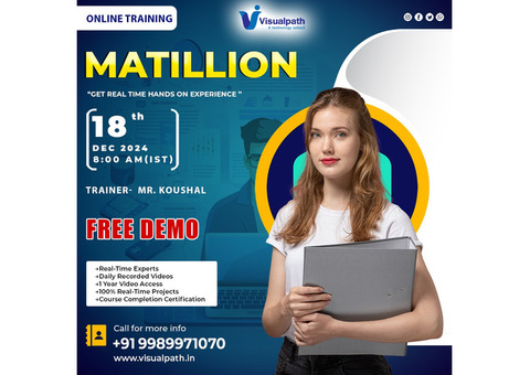 Matillon Online Free Demo