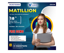 Matillon Online Free Demo