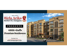 Birla Arika Sector 31 Gurugram - Address For The Exclusive